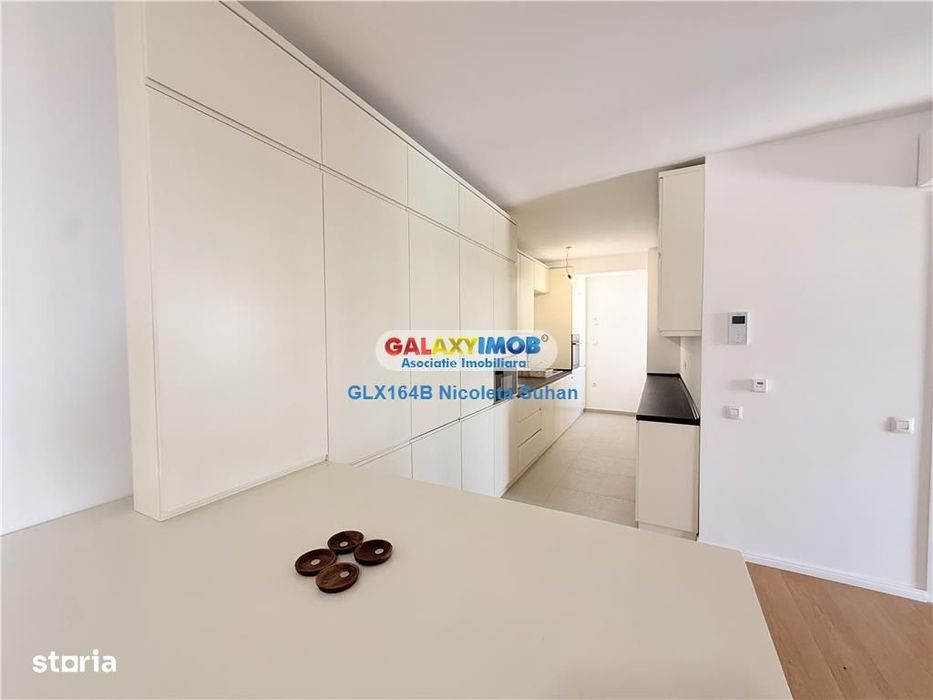 Apartament cu 4 camere *122mp* \/ 1 Parcare Subterana \/ Floreasca -