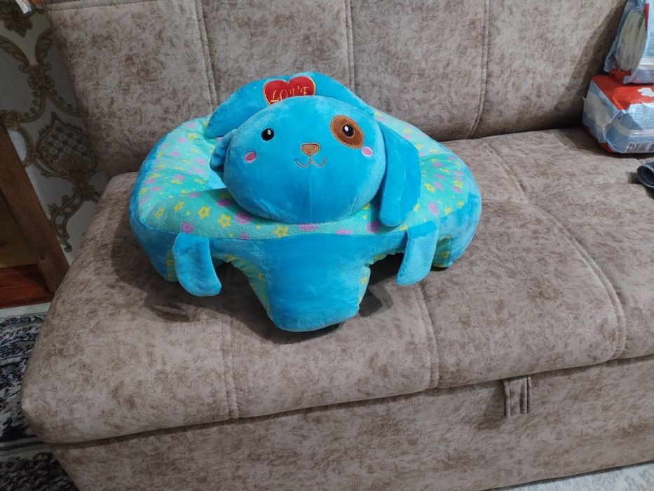 Детское мягкое кресло