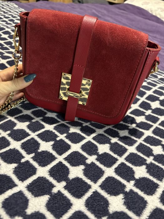 Чанти Kazar и други естествена кожа