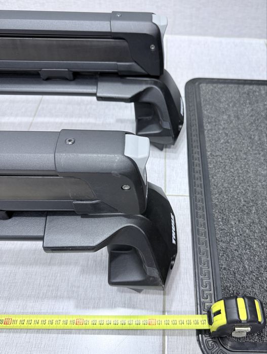 Багажник для Лыж и Сноуборда