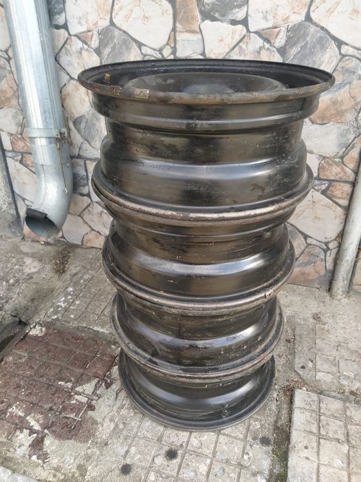 Продавам железни джанти