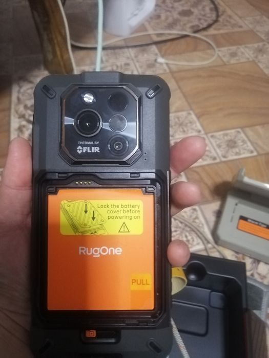 Rugone xever 7 pro