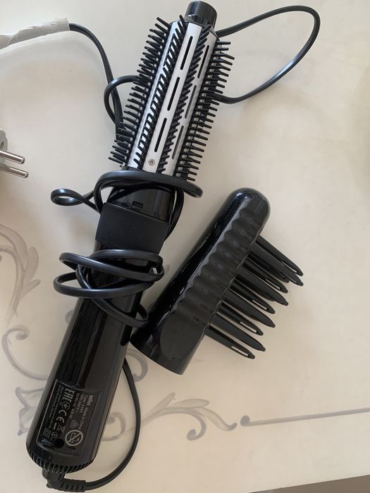 Продам фен расческу Braun satin