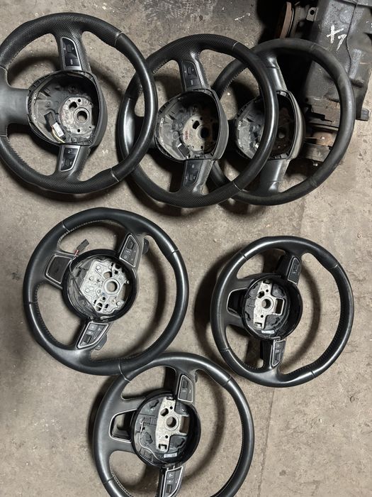Audi волани А3/А4/А6/А5