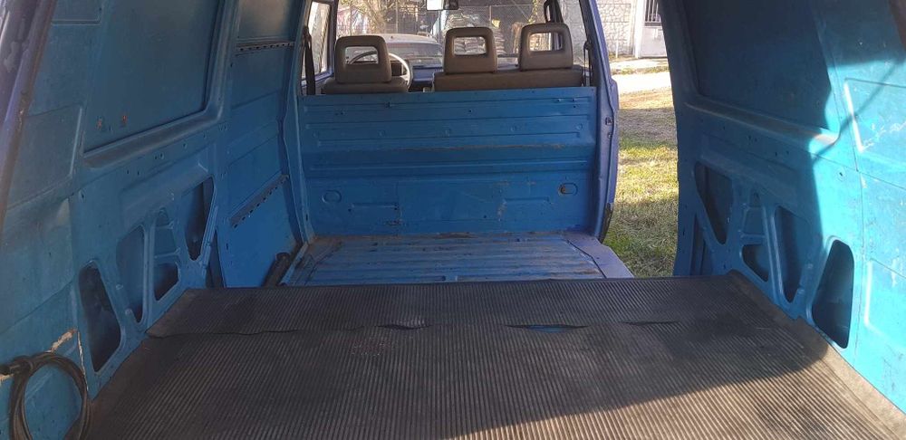 VW  Transporter T3