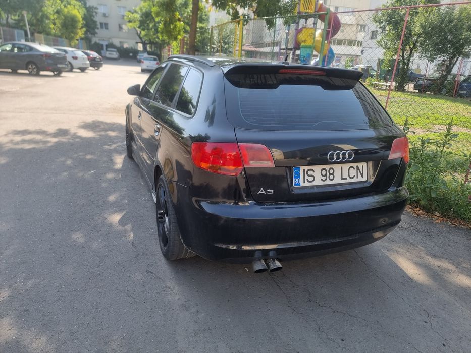 Audi A3 8p 1.9 TDI