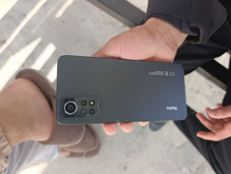 Redmi not 12pro 256/8