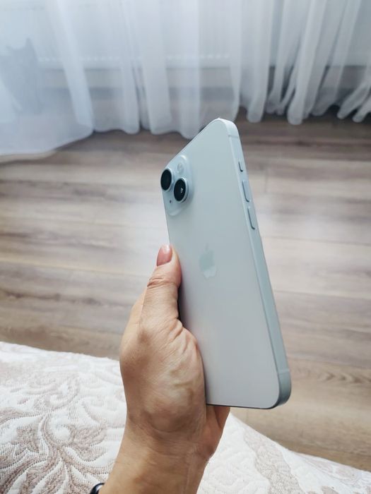 Iphone 15 256 blue