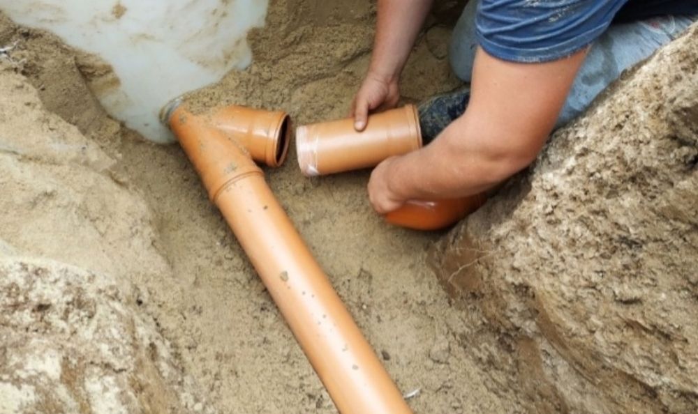 Instalator sanitar,lucrări canalizare desfundare canalizare