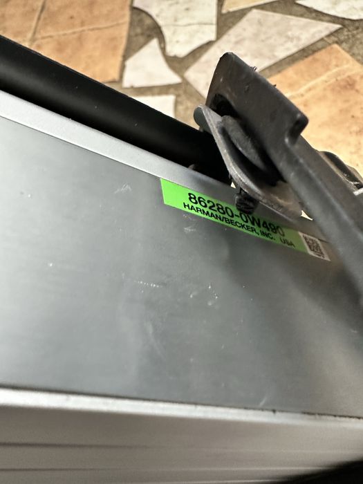 Усилитель звука lexus gx470