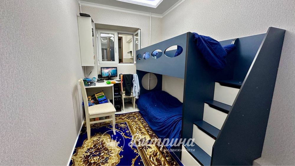 ‼️Карасу-2‼️ 3/3/5 65м2 | 77 серия балкон 2х6‼️раздельная