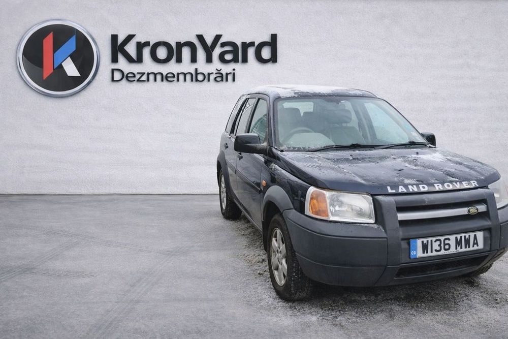 Injector Land Rover Freelander 1 2.0 Diesel - Rover 1998 - 2000 98CP 20T2N (258) Diesel ...
