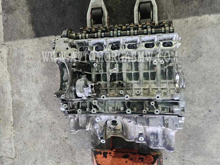 Двигател 306 коня 3.0 Ф10 F10 Н55Б30А код N55B30A