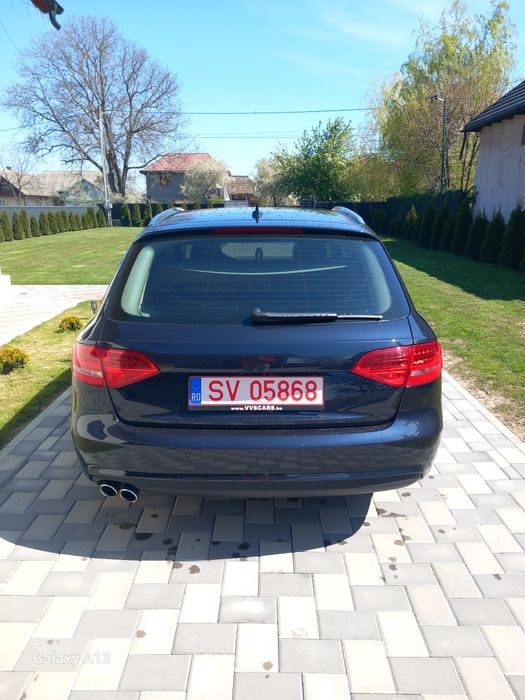 Audi A4 B8 2.0TDI