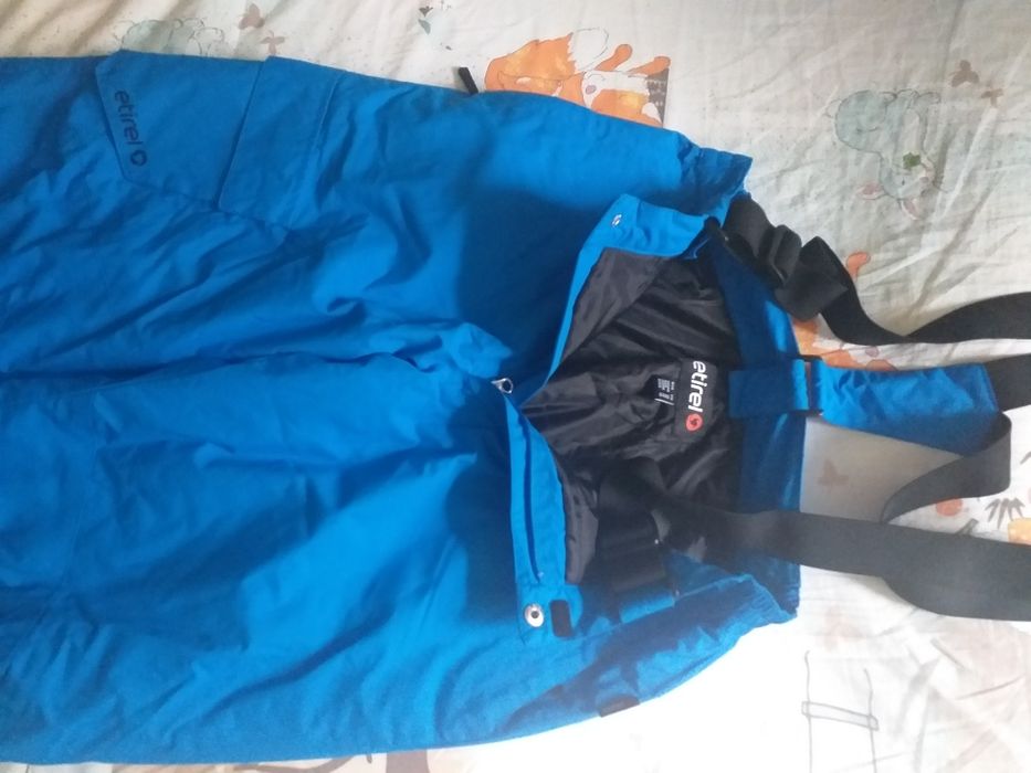 Combinezon/Salopeta  de ski