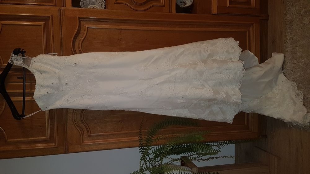 Rochie de mireasa SIRENA