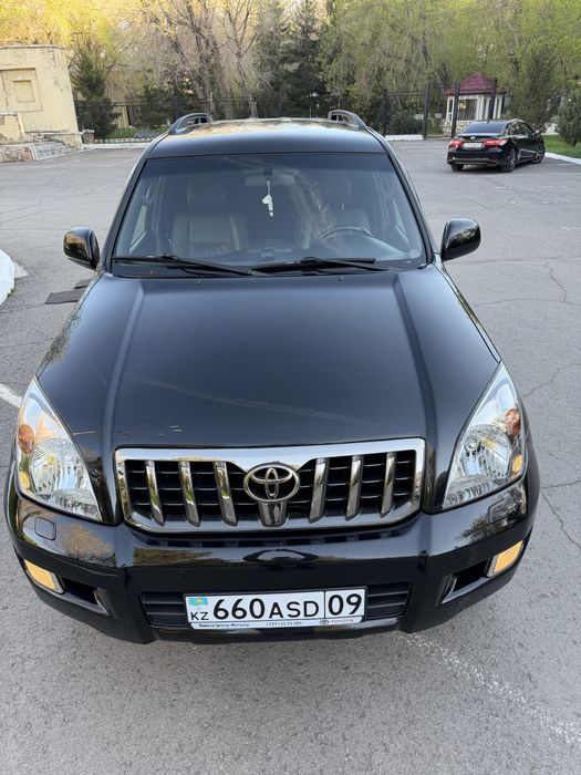 Labd Cruiser Prado 120