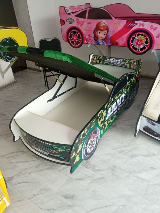 Цех нархида,  ишлаб чиқарувчидан кроватлар