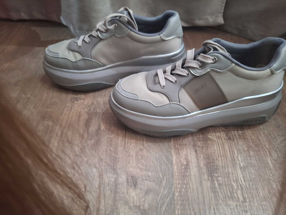 Сиви Обувки liu jo