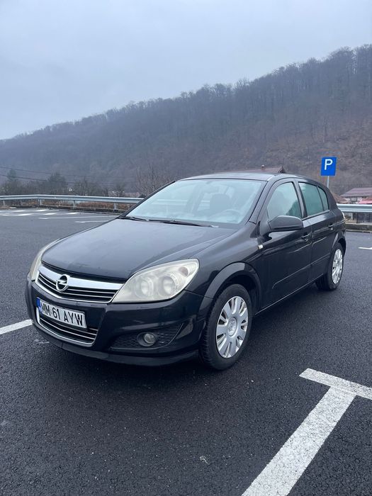 OPEL Astra 2007 — imagine 2