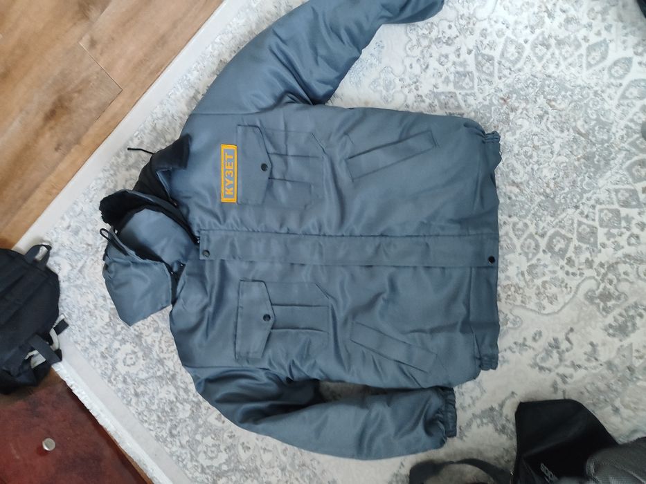 Спецформа спец одежда зимняя 50 размер