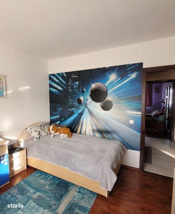 Apartament 3 camere , zona Spitalul Judetean