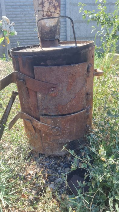 Буржуйка продам   2 штук