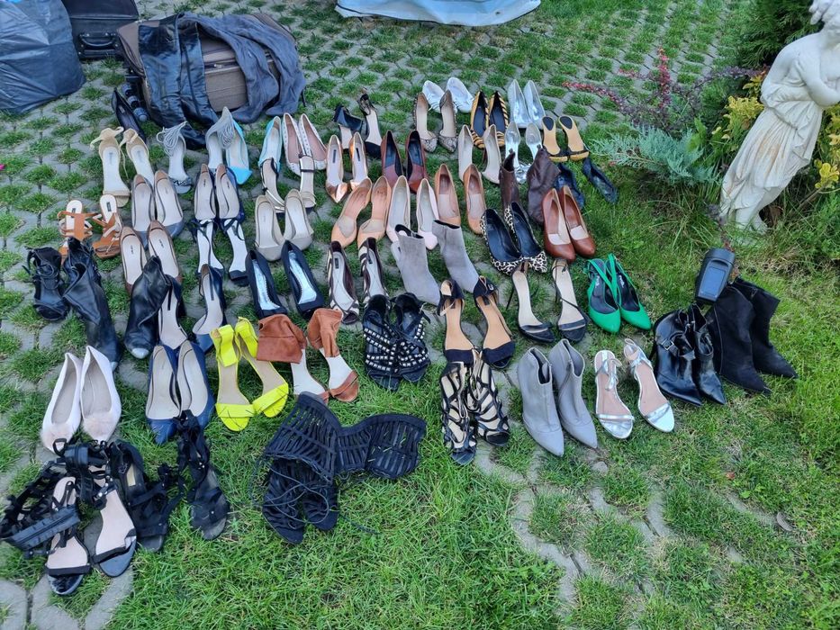 Incaltaminte dama Pantofi ghete sandale cizme