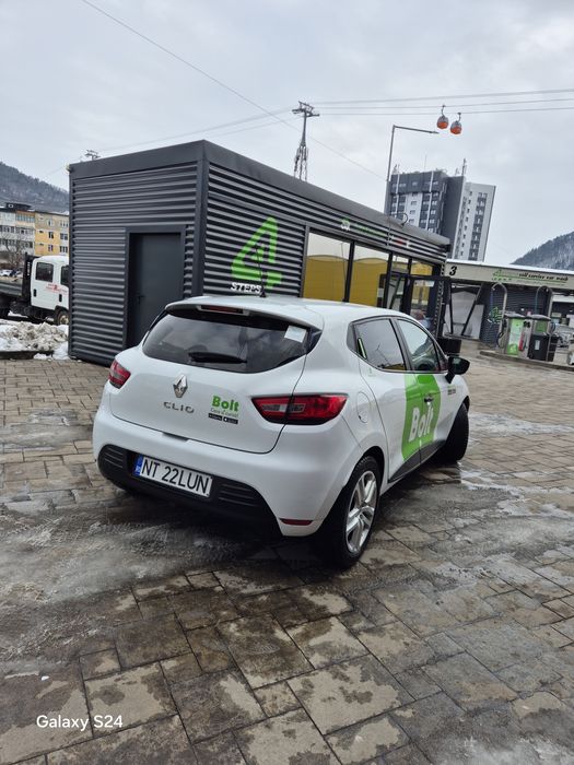 Renault clio 4 0.9tce