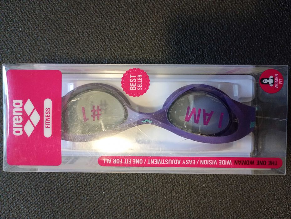 Дамски плувни очила Arena The one