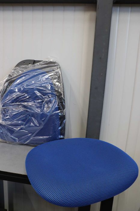 Ергономичен офис/ученически стол Topstar High S'cool 70570BB60, син