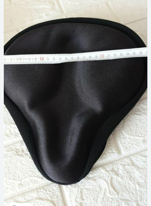 Husa cu spuma pt scaunul de bicicleta