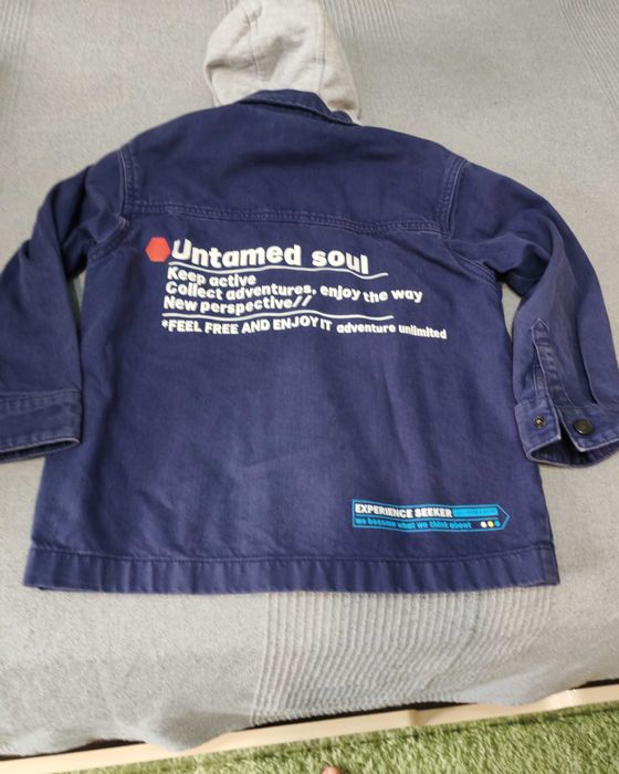 Детски якета пролет есен