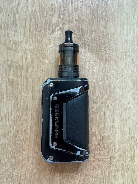 Mod Aegis Legend 2 plus Atomizor Aspire Nautilus 3 - Black