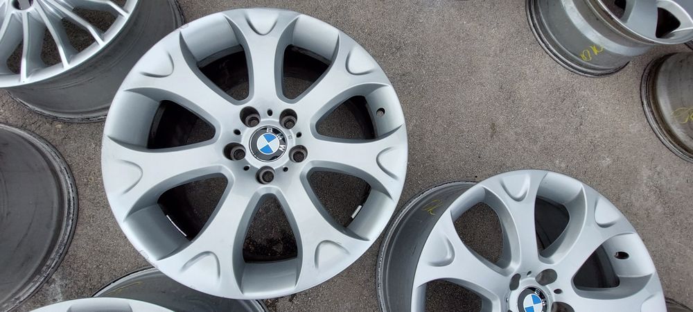 Лети (алуминиеви)джанти 19"5х120 БМВ Х5,Е70