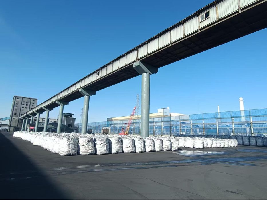 Кокс для металлургии