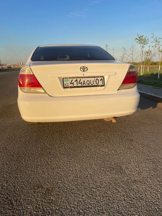 Toyota Camry 35-ка