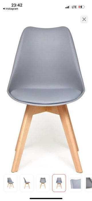 Стулья набор 4шт , в отличном состоянии