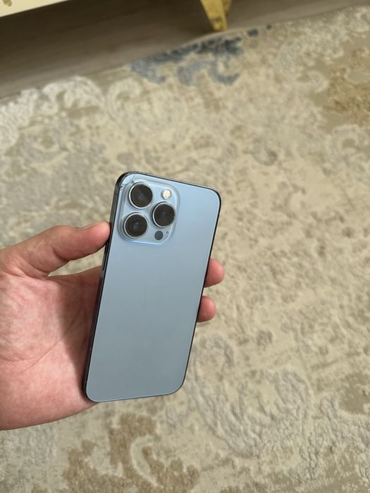13 pro 256Gb 100%