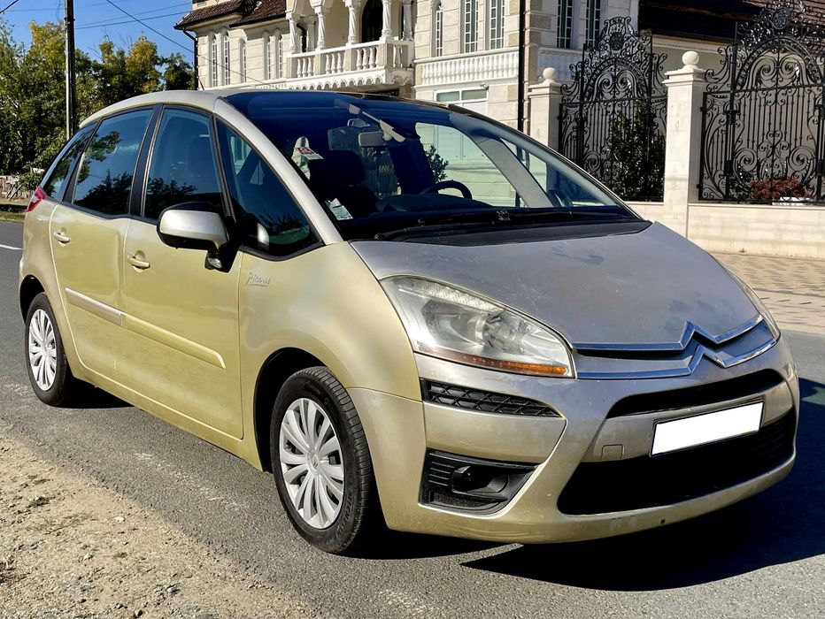 CITROËN C4 Picasso 2008 — imagine 1