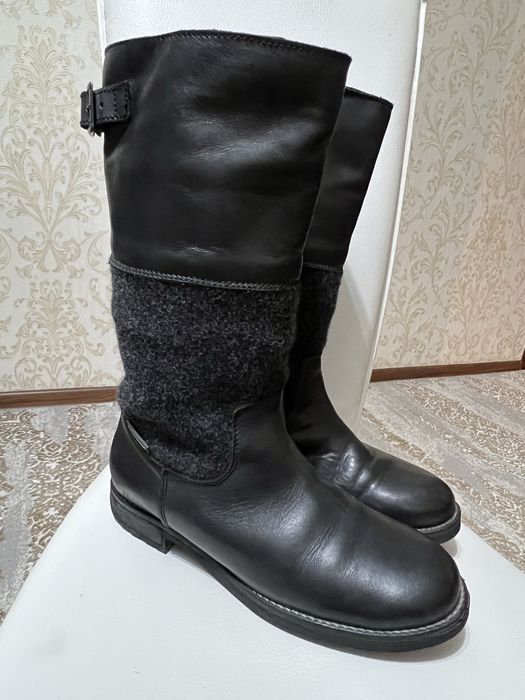 Сапоги зимние Португалия