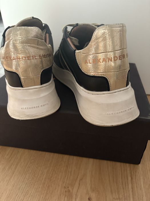 Дамски кецове Alexander Smith