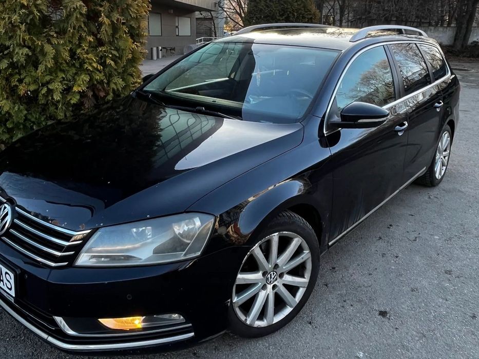 Volkswagen Passat Stare tehnica foarte buna, Toate reviziile la zi
