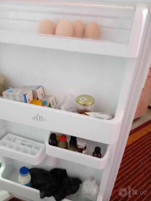 Холодильник Indesit