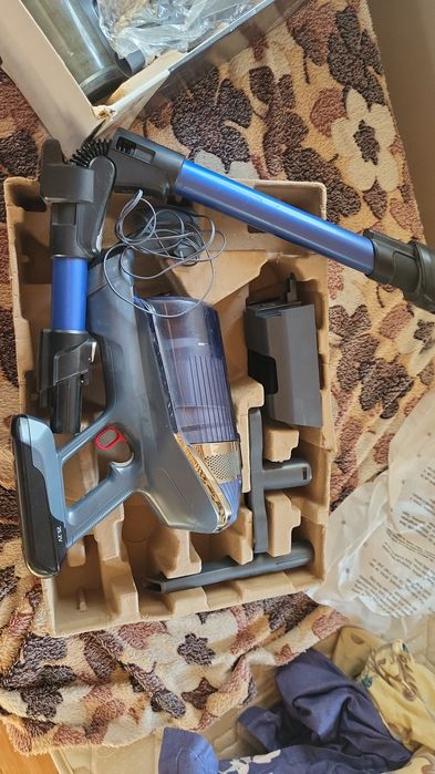 Продам пылесос Tefal x forse flex 11.60