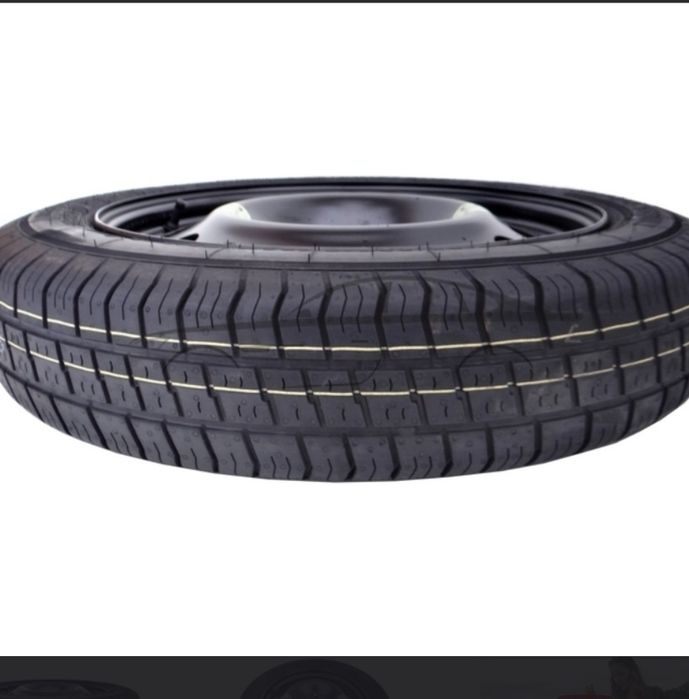 Roata Rezerva Slim e60