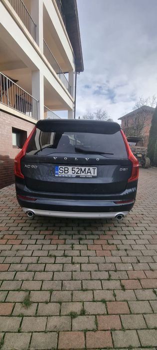 VOLVO XC90 2018 — imagine 2