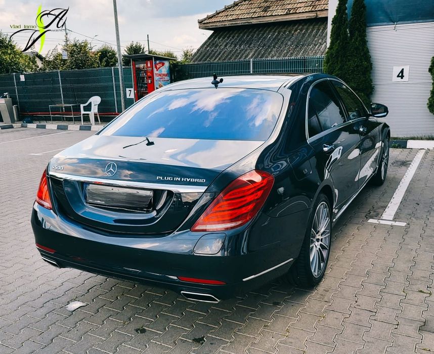 Mercedes-Benz S Prim proprietar in Romania  , mașina este in perfectă stare