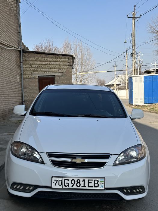 Chevrolet Gentra