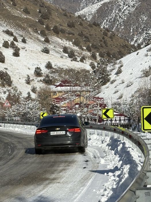 Malibu 2 2,4 atmosferniy